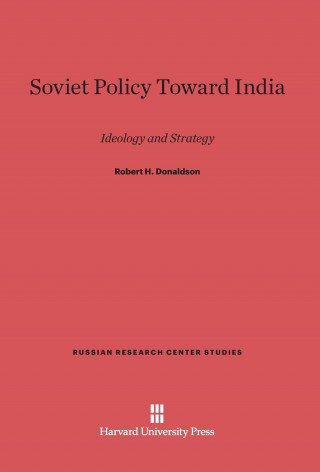 Soviet Policy Toward India