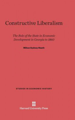 Constructive Liberalism