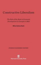Constructive Liberalism