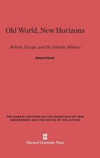 Old World, New Horizons