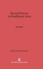 Social Forces in Southeast Asia