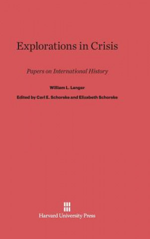 Explorations in Crisis