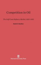 Competition in Oil