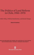 Politics of Land Reform in Chile, 1950-1970
