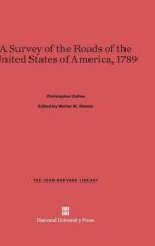 Survey of the Roads of the United States of America, 1789