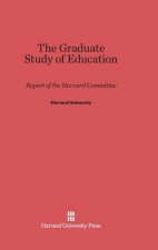 Graduate Study of Education