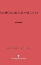 Social Change in Soviet Russia