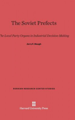Soviet Prefects