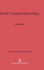 Soviet Transportation Policy