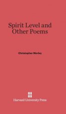 Spirit Level and Other Poems
