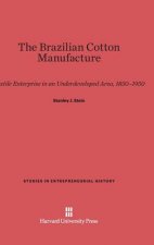 Brazilian Cotton Manufacture