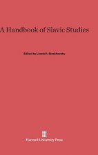 Handbook of Slavic Studies