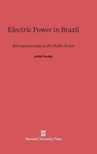 Electric Power in Brazil