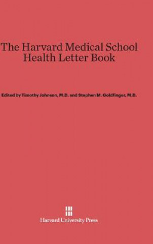 Harvard Medical School Health Letter Book