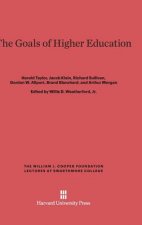 Goals of Higher Education