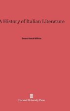 History of Italian Literature