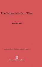 Balkans in Our Time