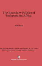 Boundary Politics of Independent Africa
