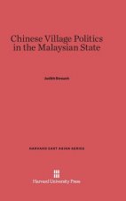 Chinese Village Politics in the Malaysian State