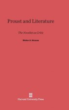 Proust and Literature