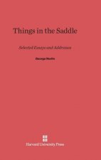 Things in the Saddle