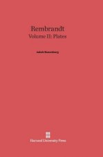 Rembrandt, Volume II, Plates