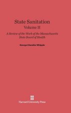 State Sanitation, Volume II