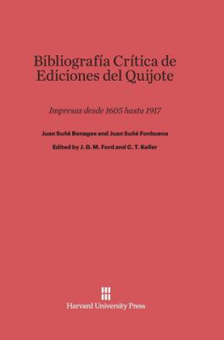 Bibliografia Critica de Ediciones del Quijote