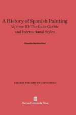 History of Spanish Painting, Volume III