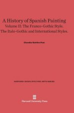 History of Spanish Painting, Volume II