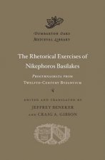 Rhetorical Exercises of Nikephoros Basilakes