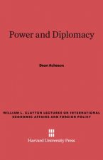 Power and Diplomacy