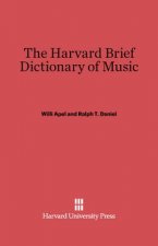 Harvard Brief Dictionary of Music