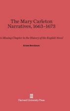 Mary Carleton Narratives, 1663-1673