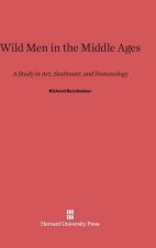 Wild Men in the Middle Ages