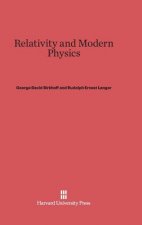 Relativity and Modern Physics