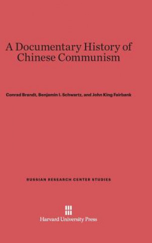 Documentary History of Chinese Communism