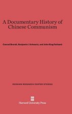 Documentary History of Chinese Communism