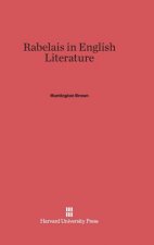 Rabelais in English Literature