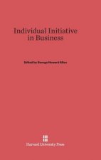 Individual Initiative in Business