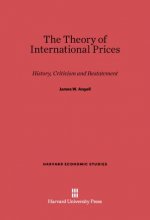 Theory of International Prices