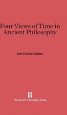 Four Views of Time in Ancient Philosophy
