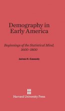 Demography in Early America