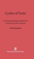 Cycles of Taste