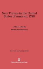 New Travels in the United States of America, 1788