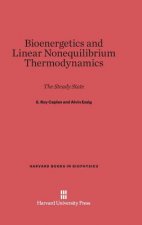 Bioenergetics and Linear Nonequilibrium Thermodynamics