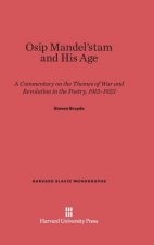 Osip Mandel' Tam and His Age
