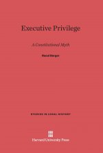 Executive Privilege