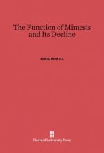 Function of Mimesis and Its Decline