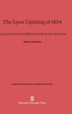 Lyon Uprising of 1834